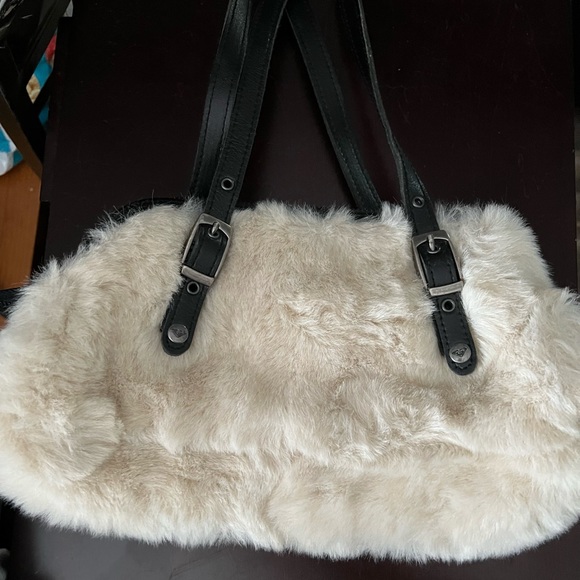 Roxy hand purse practically brand new - Picture 3 of 4